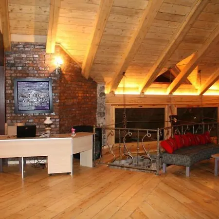 Natyral Razma Szálloda