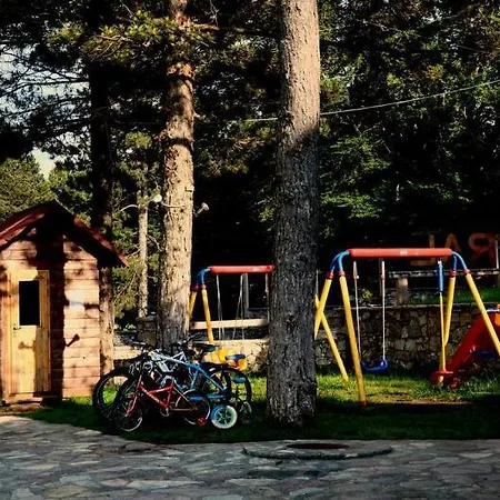 Szálloda Natyral Razma 4*