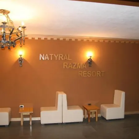 Natyral Razma Hotel 4*
