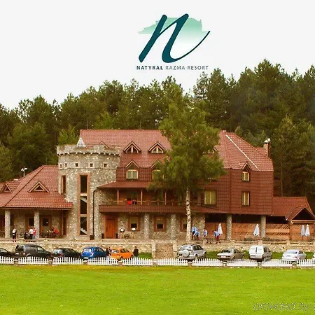 Hotel Natyral Razma Razëm