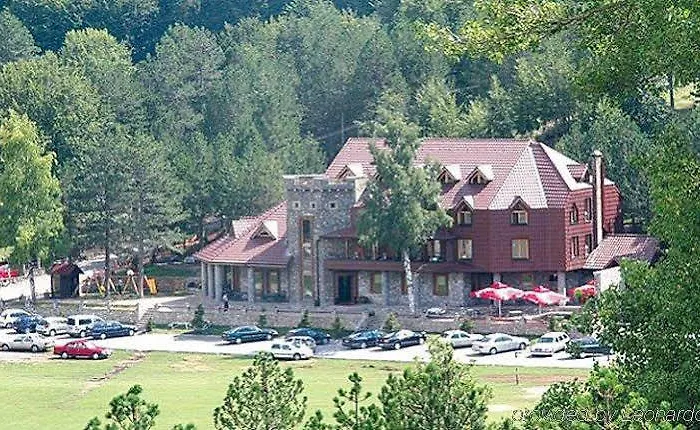 Natyral Razma Hotel Razëm