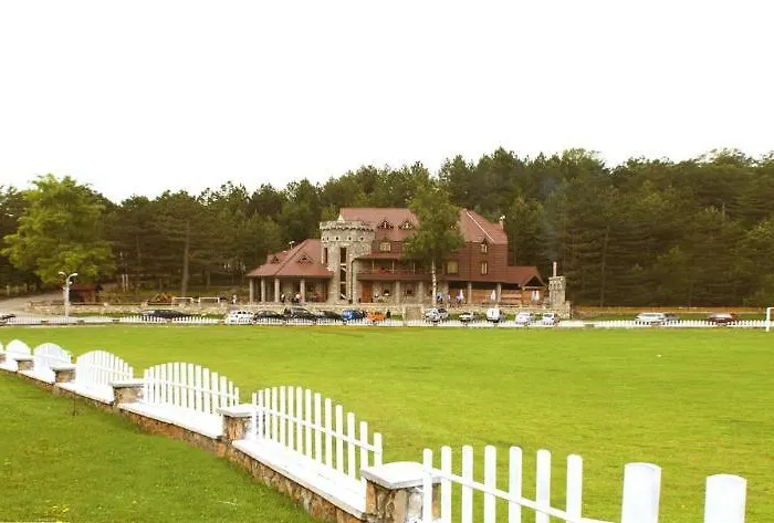 酒店 Natyral Razma 4*